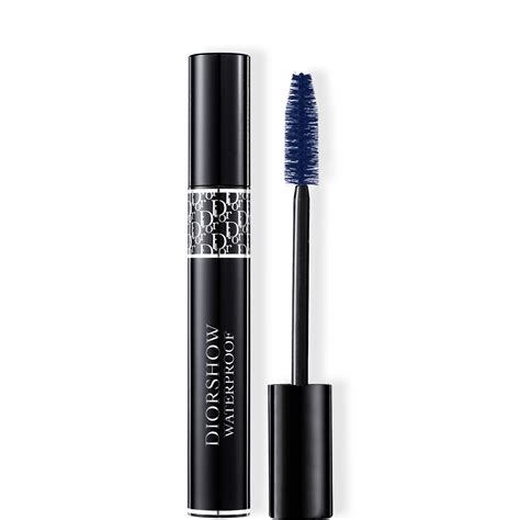 dior blue waterproof mascara|dior waterproof mascara review.